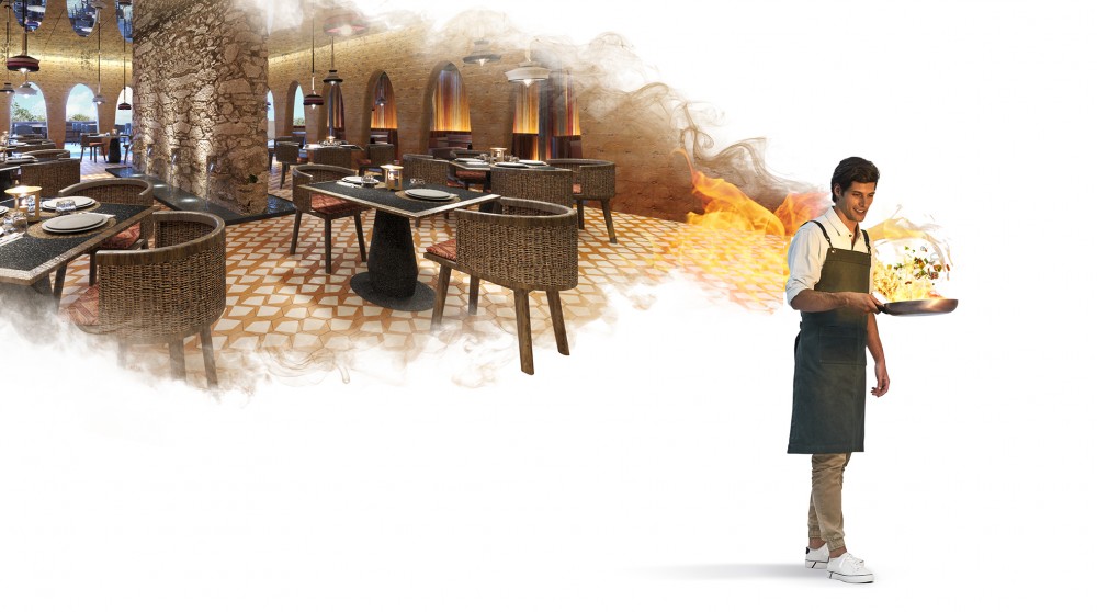 XCARET MEX FCB image